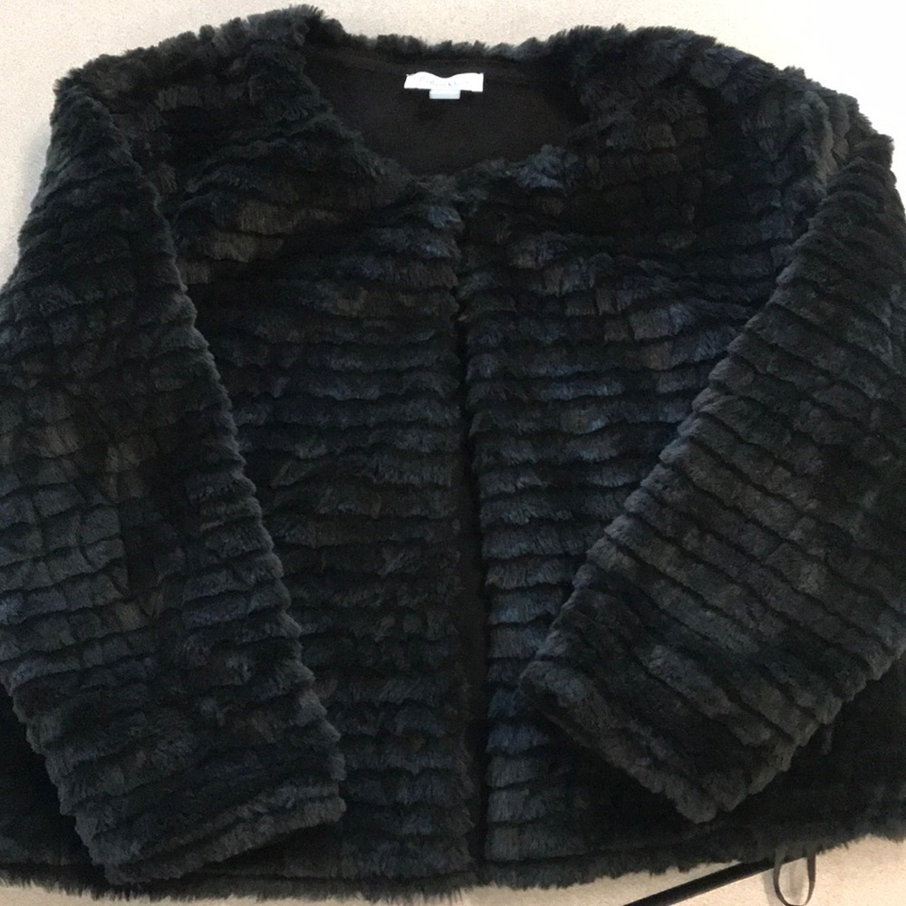 Only worn once, very nice and comfy